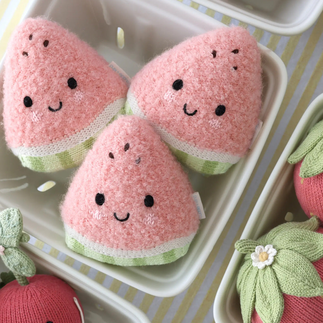 Cuddle Decor Cuddle and Kind Baby Watermelon set