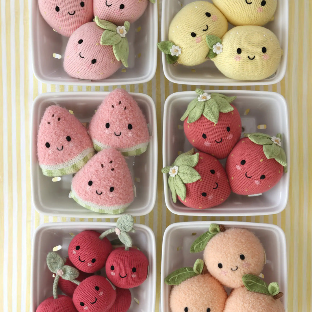 Cuddle Decor Cuddle and Kind Baby Watermelon set