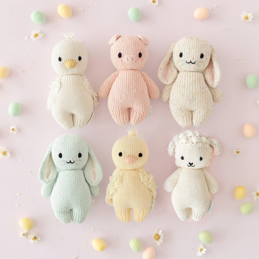 Cuddle Decor Baby Gosling by Cuddle+Kind lifestyle set