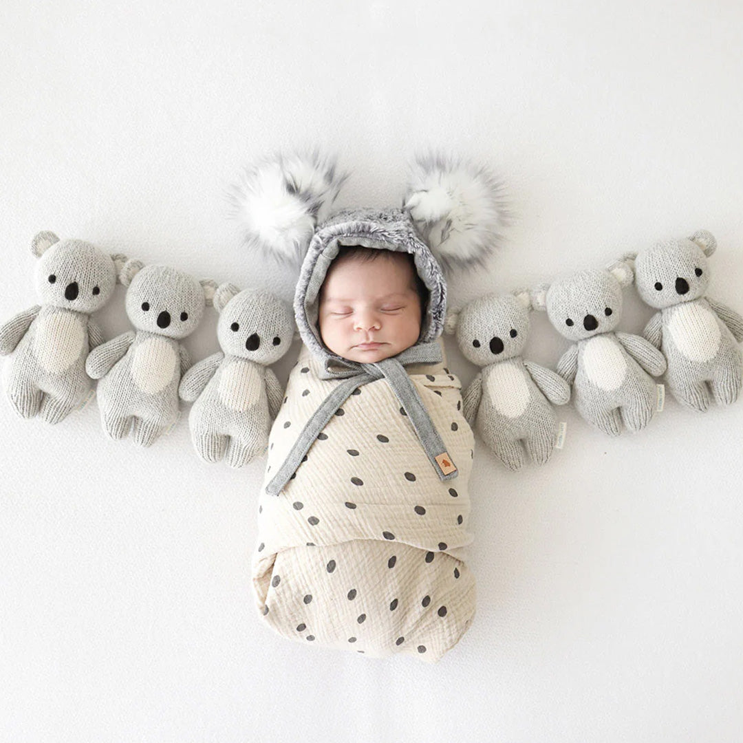 Cuddle Decor Baby Koala by Cuddle+Kind lifestyle
