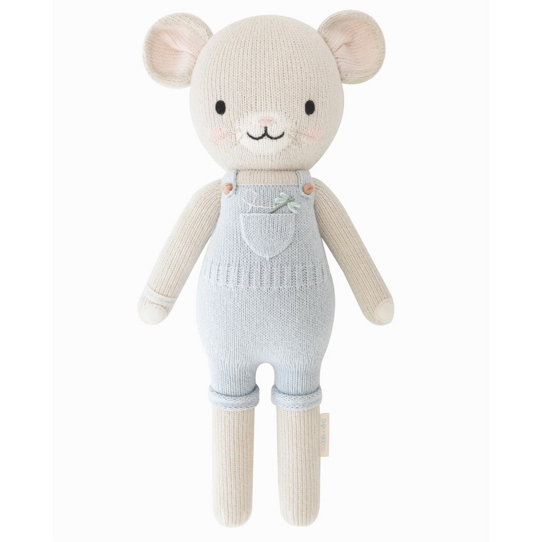 Cuddle Kind Bailey the Mouse 1