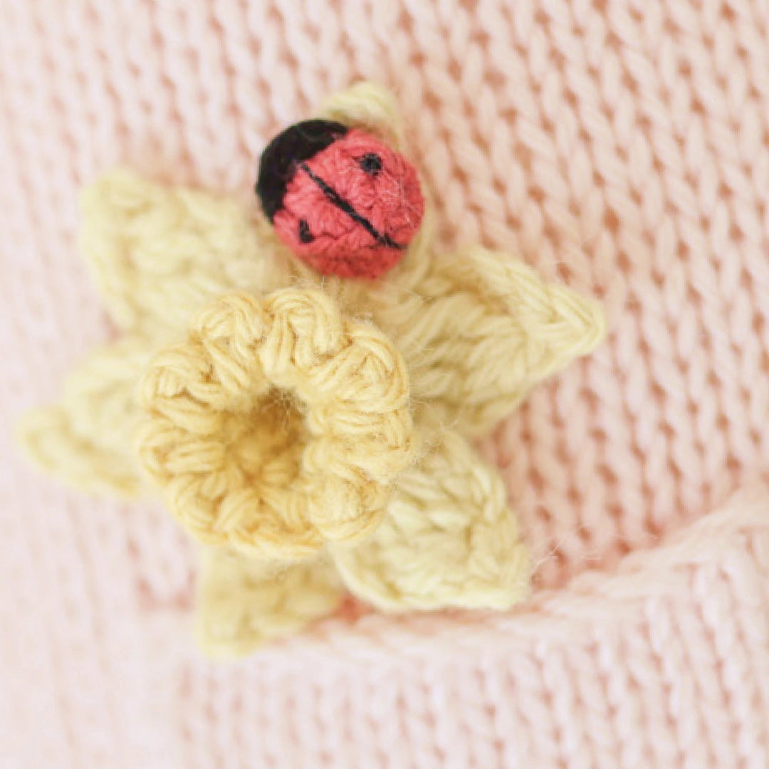 Cuddle Kind Beatrice the Mouse Blush 3