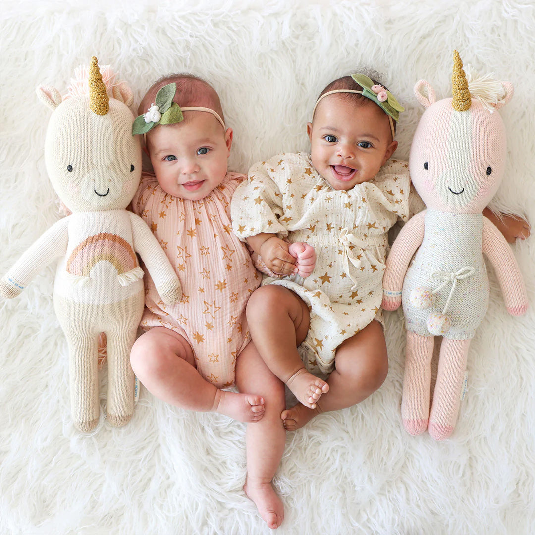Cuddle Decor Cuddle Kind Cuddle Kind Ella the Unicorn lifestyle