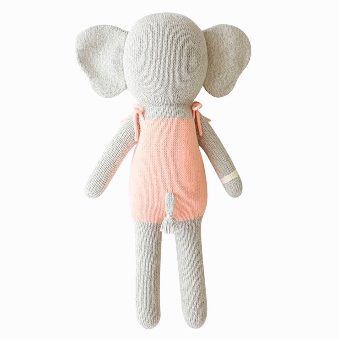 Cuddle Kind Eloise the Elephant 2