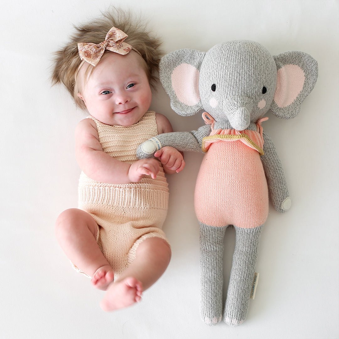 Cuddle Kind Eloise the Elephant 6