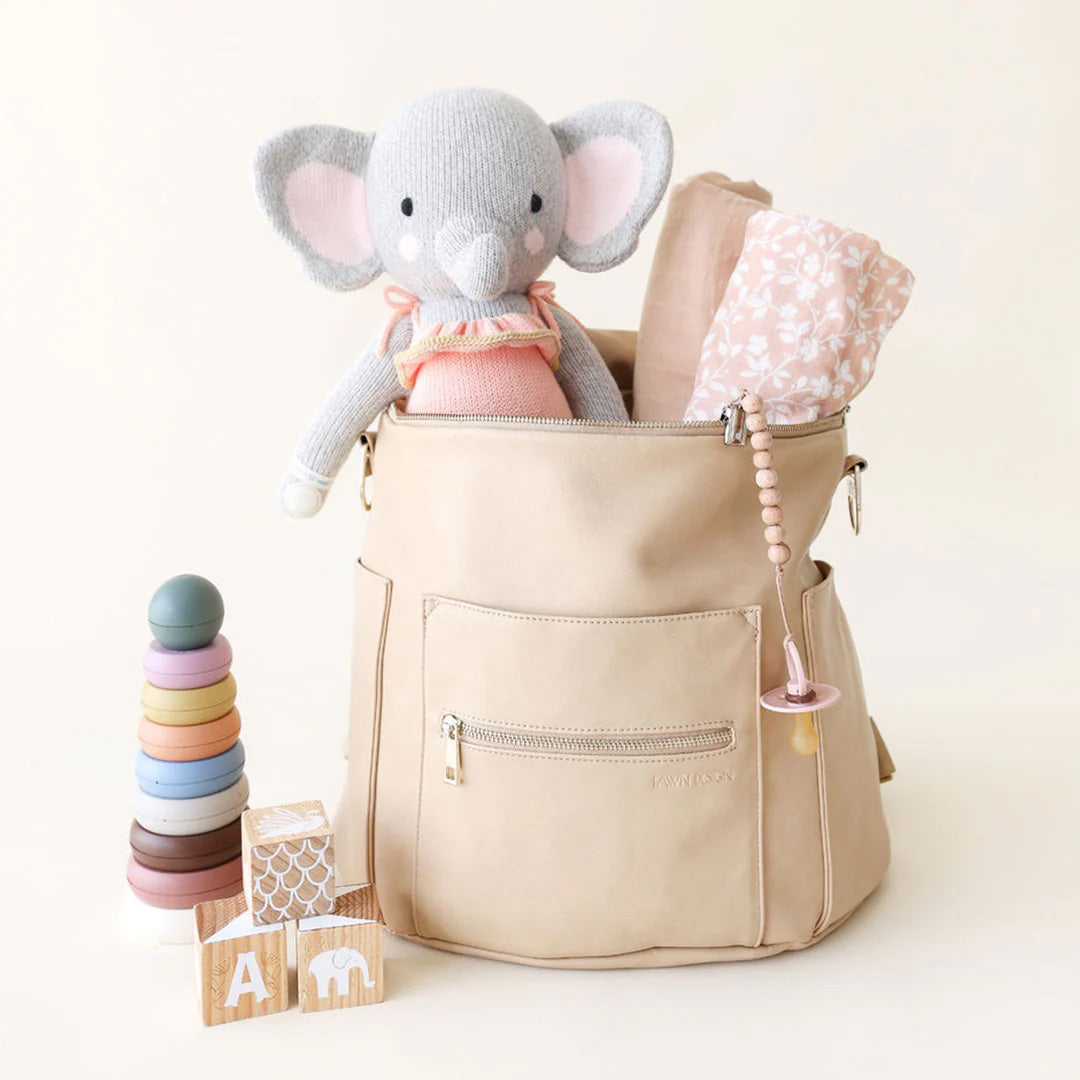 Cuddle Kind Eloise the Elephant 7