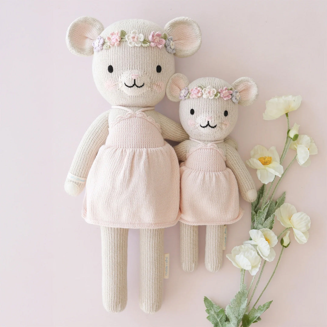 Cuddle Kind Emma the Mouse 6