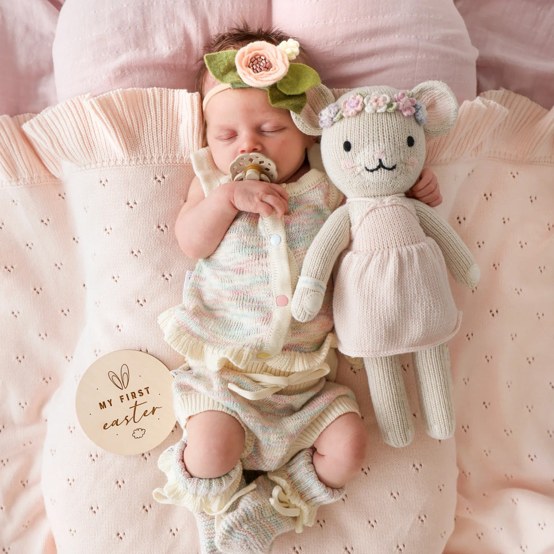 Cuddle Kind Emma the Mouse 8