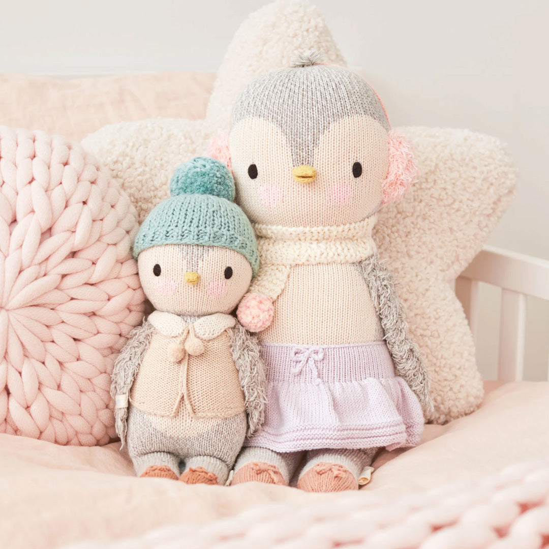 Cuddle Kind Greyson the Penguin 9