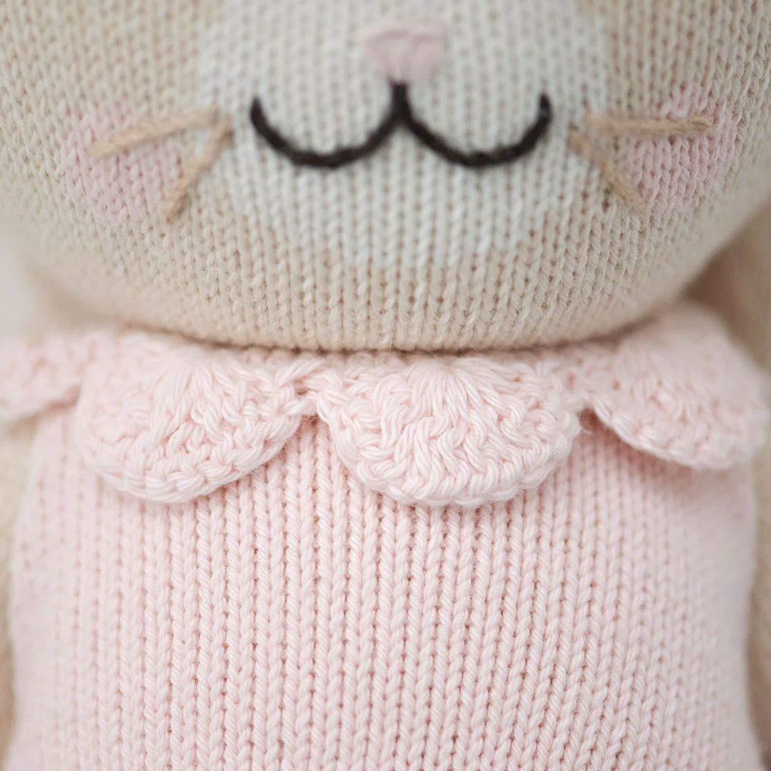 Cuddle Kind Hannah the Bunny Blush 5
