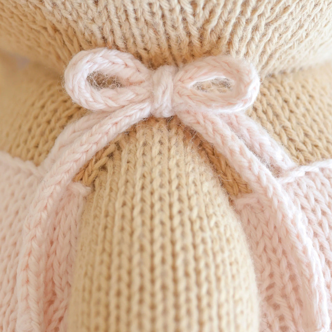 Cuddle Decor Kelsie the Pony by Cuddle+Kind close up