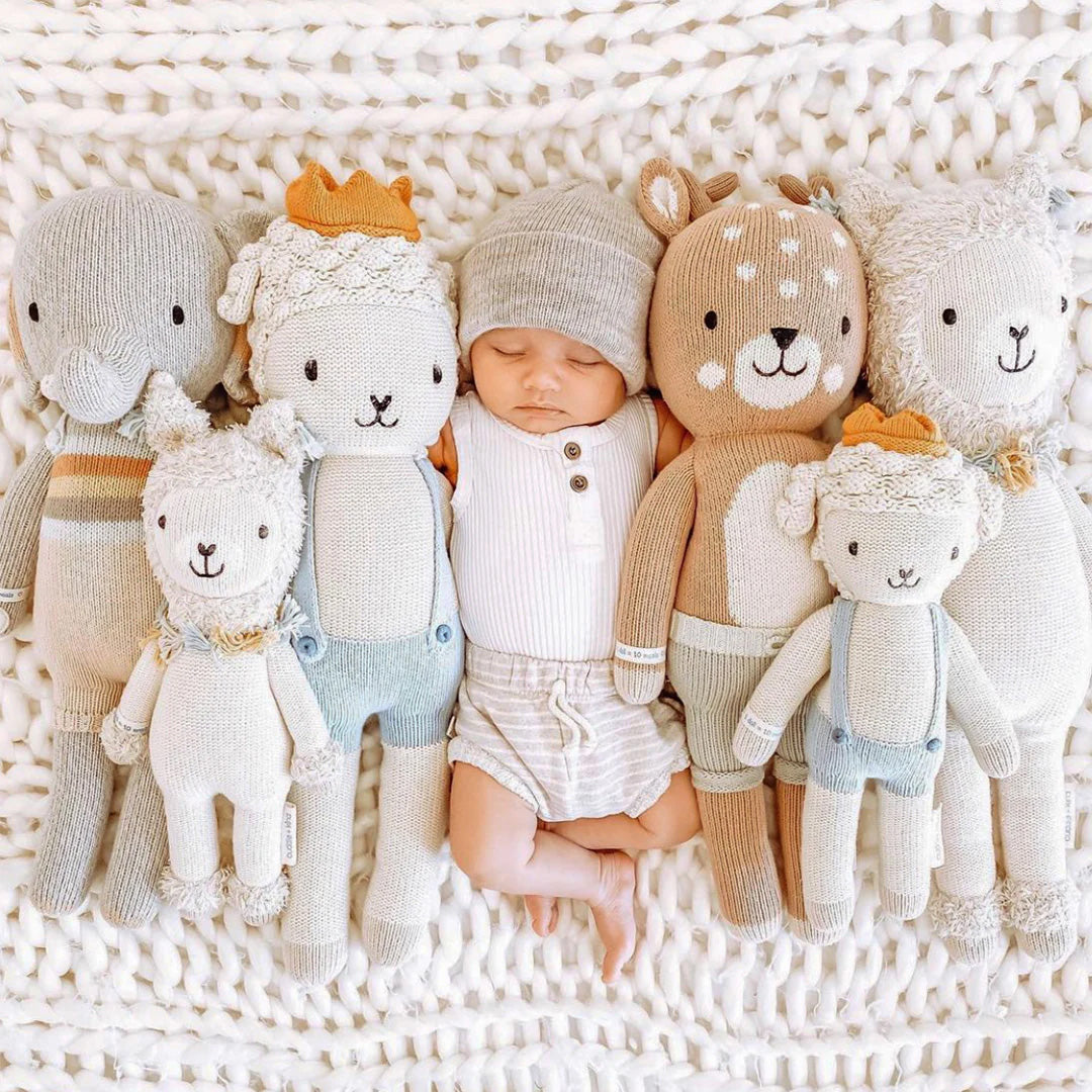 Cuddle Kind Lucas the Llama 6