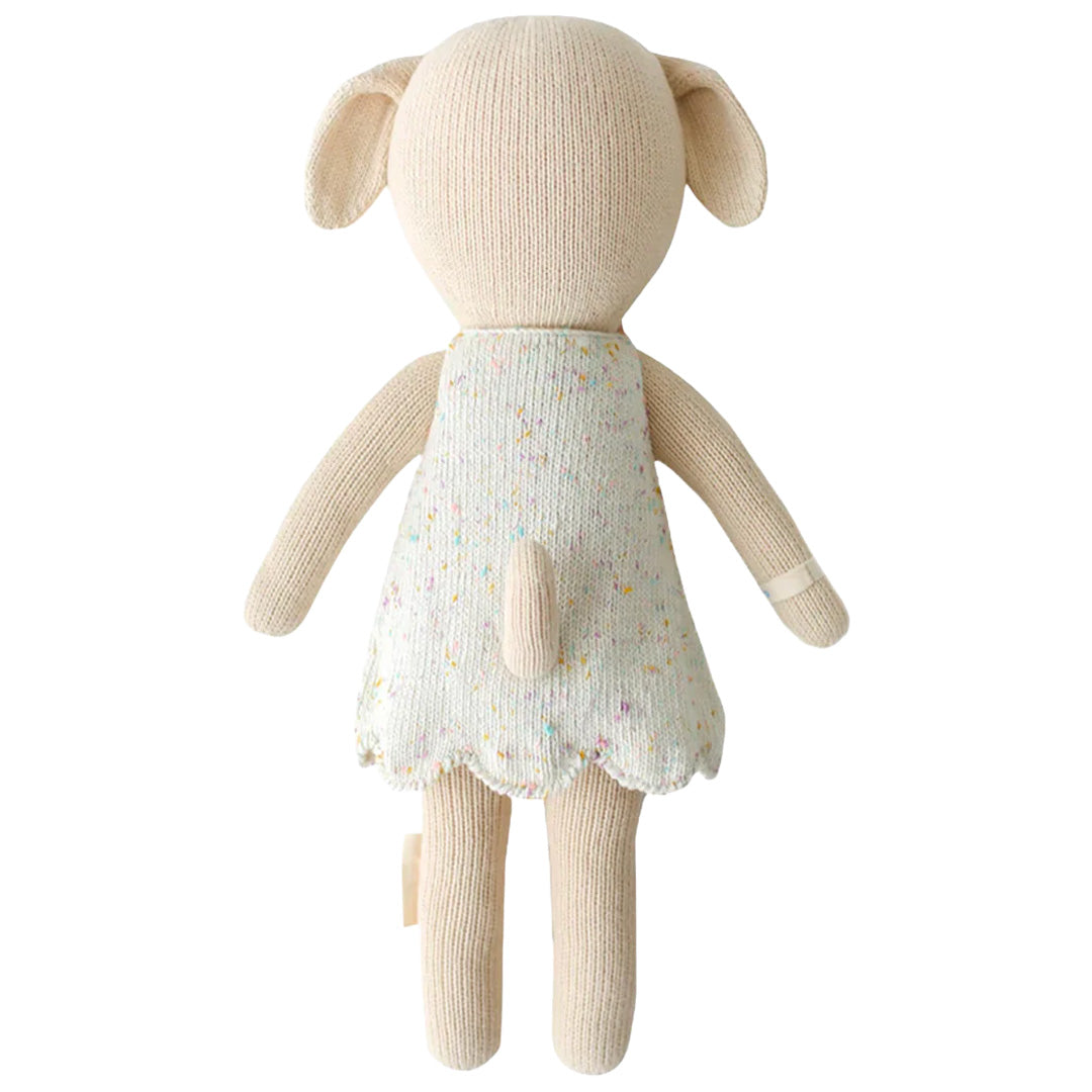 Cuddle Decor Cuddle Kind Mia the Dog back