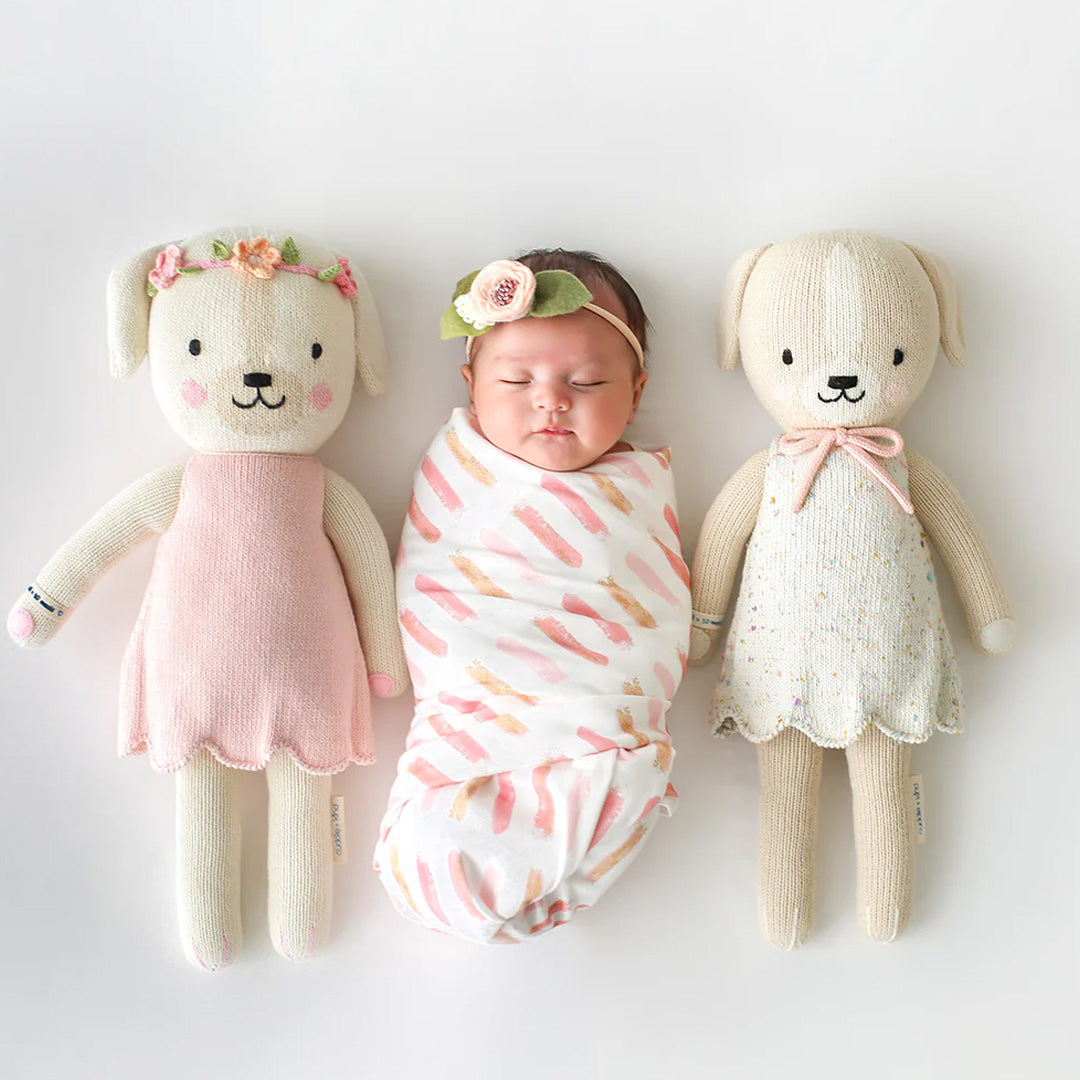 Cuddle Decor Cuddle Kind Mia the Dog lifestyle