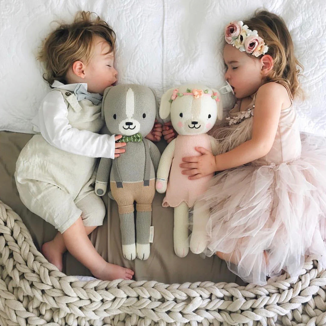 Cuddle Decor Cuddle Kind Noah the Dog lifestyle