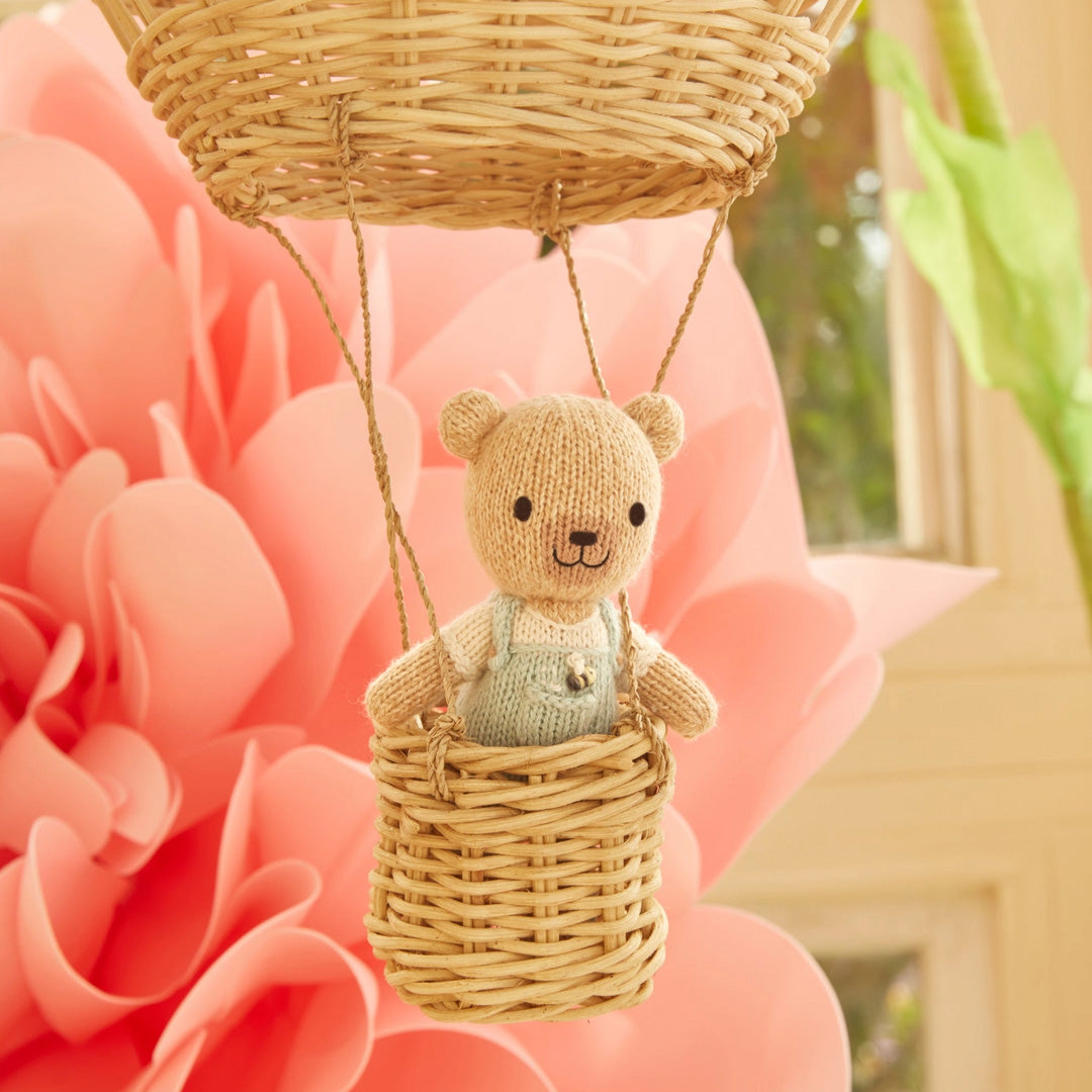 cuddle kind Tiny Charlie the Honey Bear