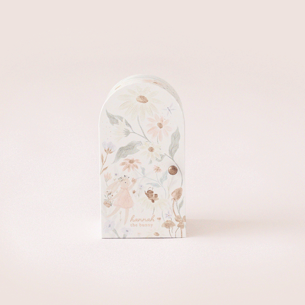 cuddle kind Tiny Hannah the Bunny