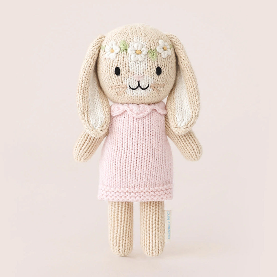 cuddle kind Tiny Hannah the Bunny