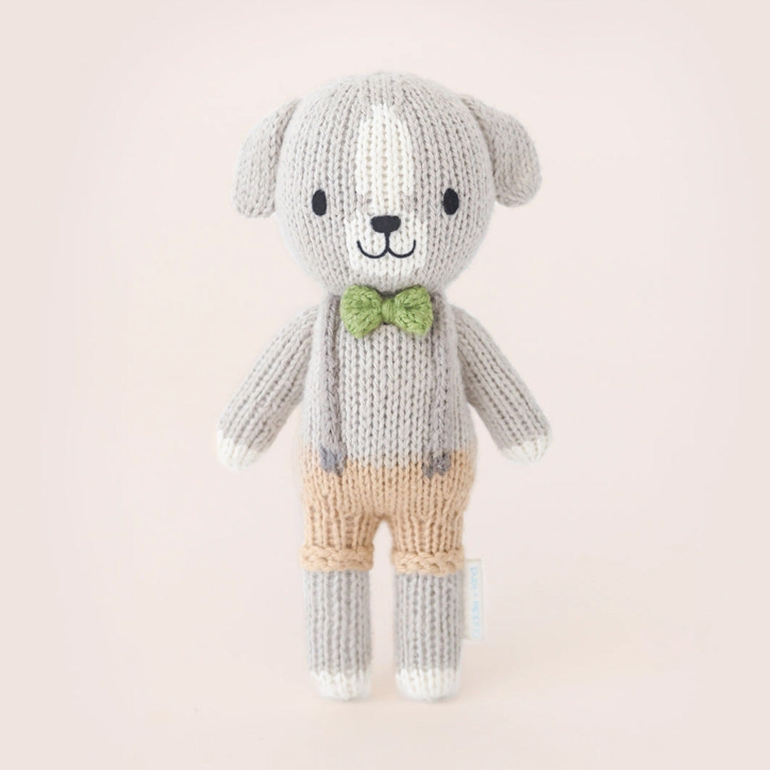 cuddle kind Tiny Noah the Dog