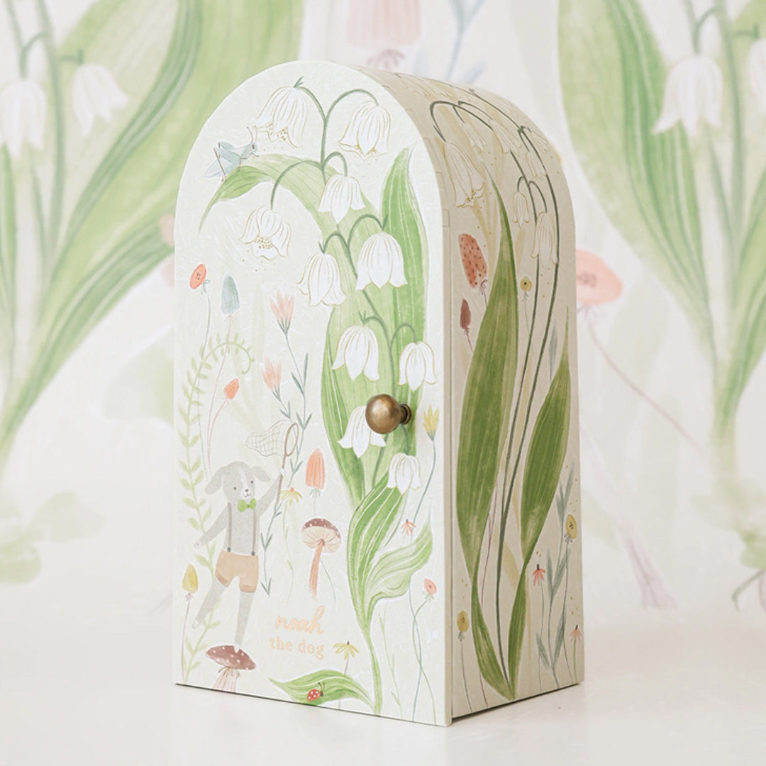 cuddle kind Tiny Noah the Dog