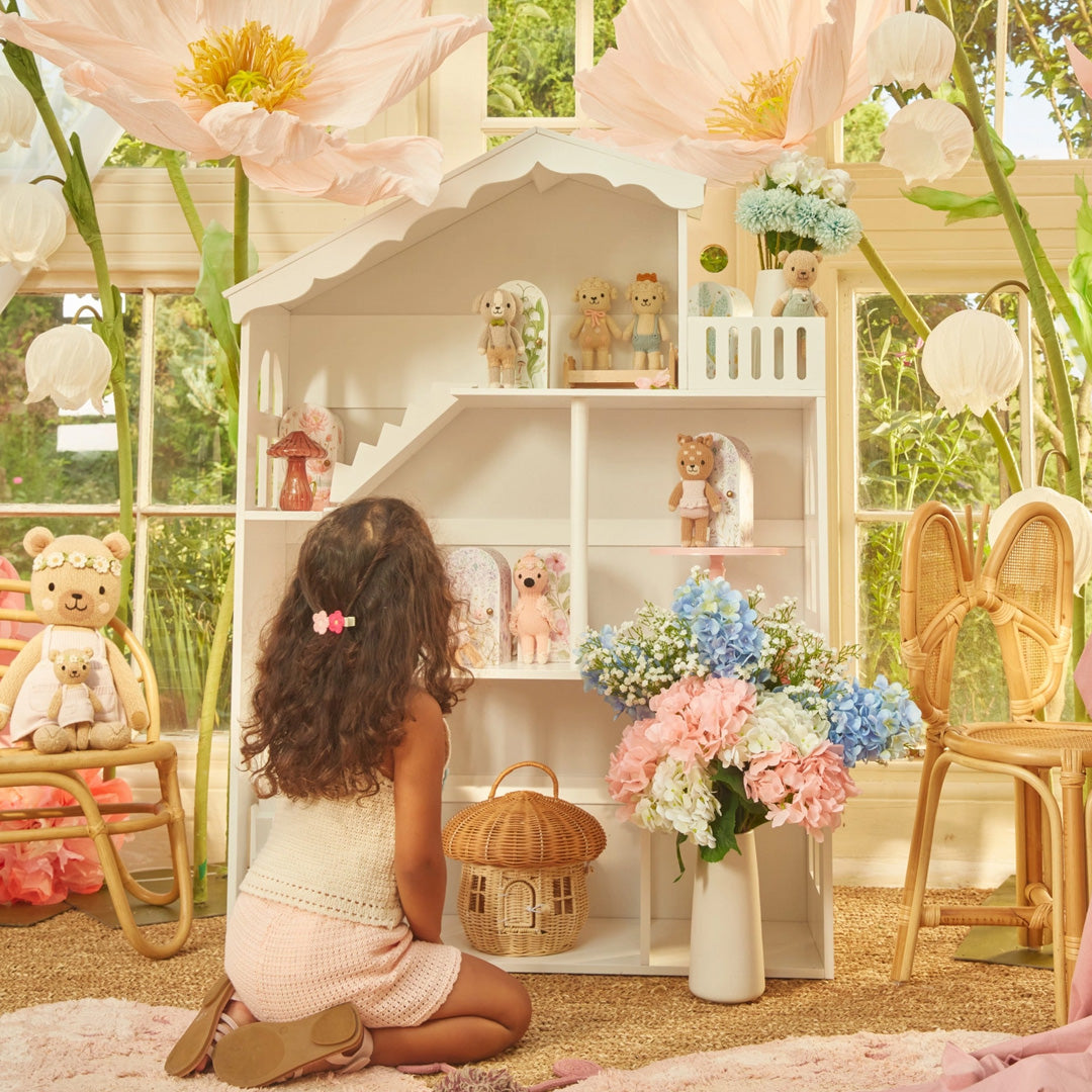 cuddle kind Tiny Penelope the Flamingo