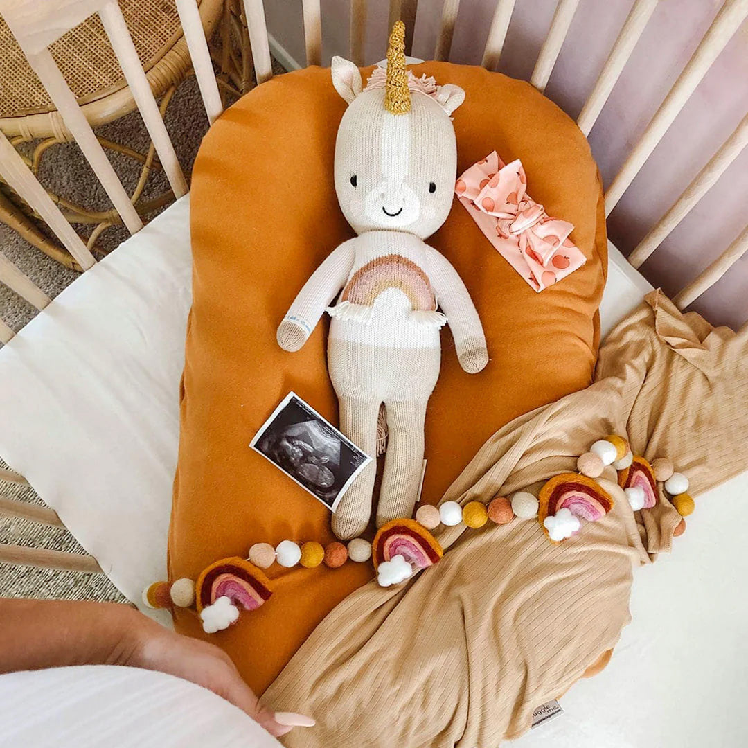 Cuddle Kind Zara the Unicorn 7