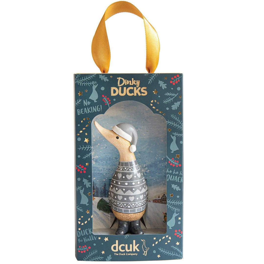 DCUK Alpine Dinky Ducks Jumper