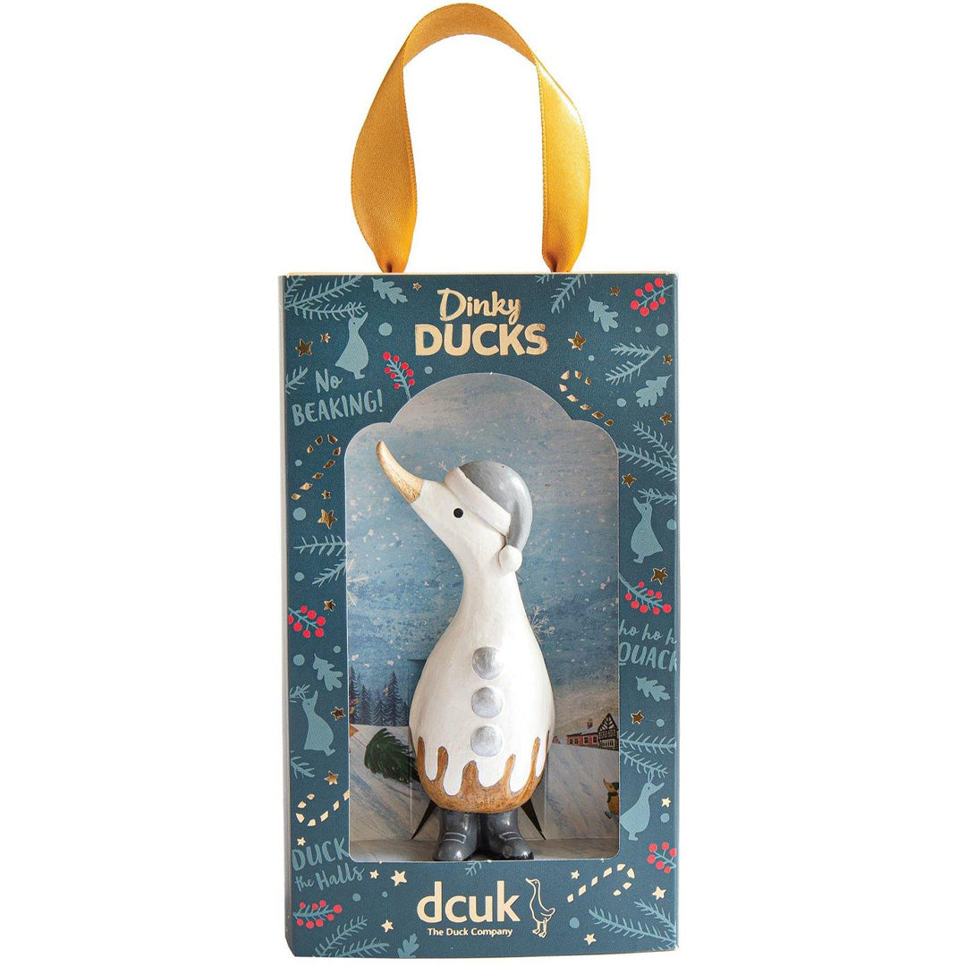 DCUK Alpine Dinky Ducks Snowman