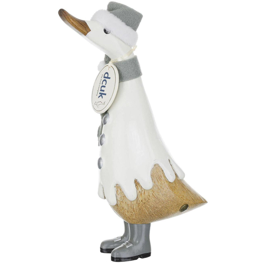 DCUK Alpine Ducklings Snowman front