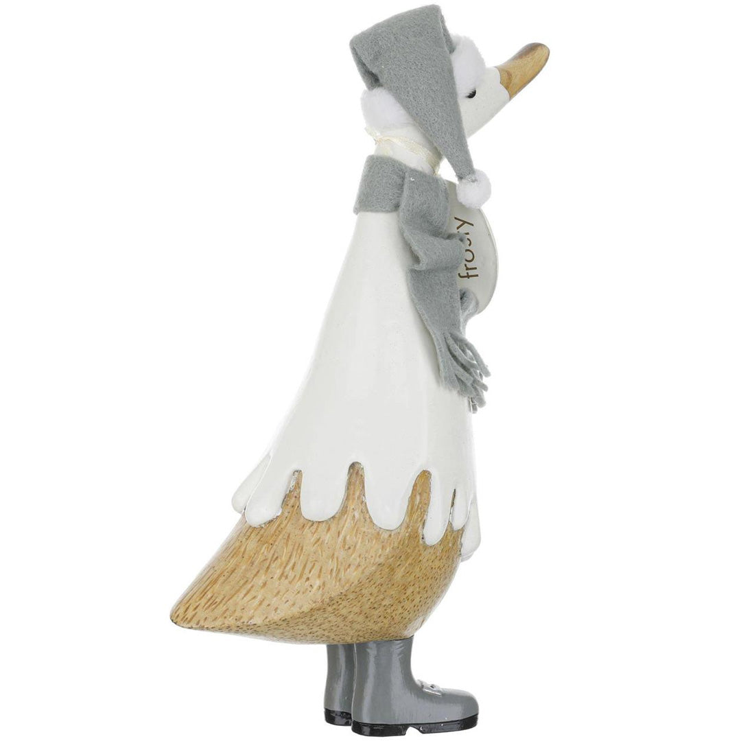 DCUK Alpine Ducklings snowman back