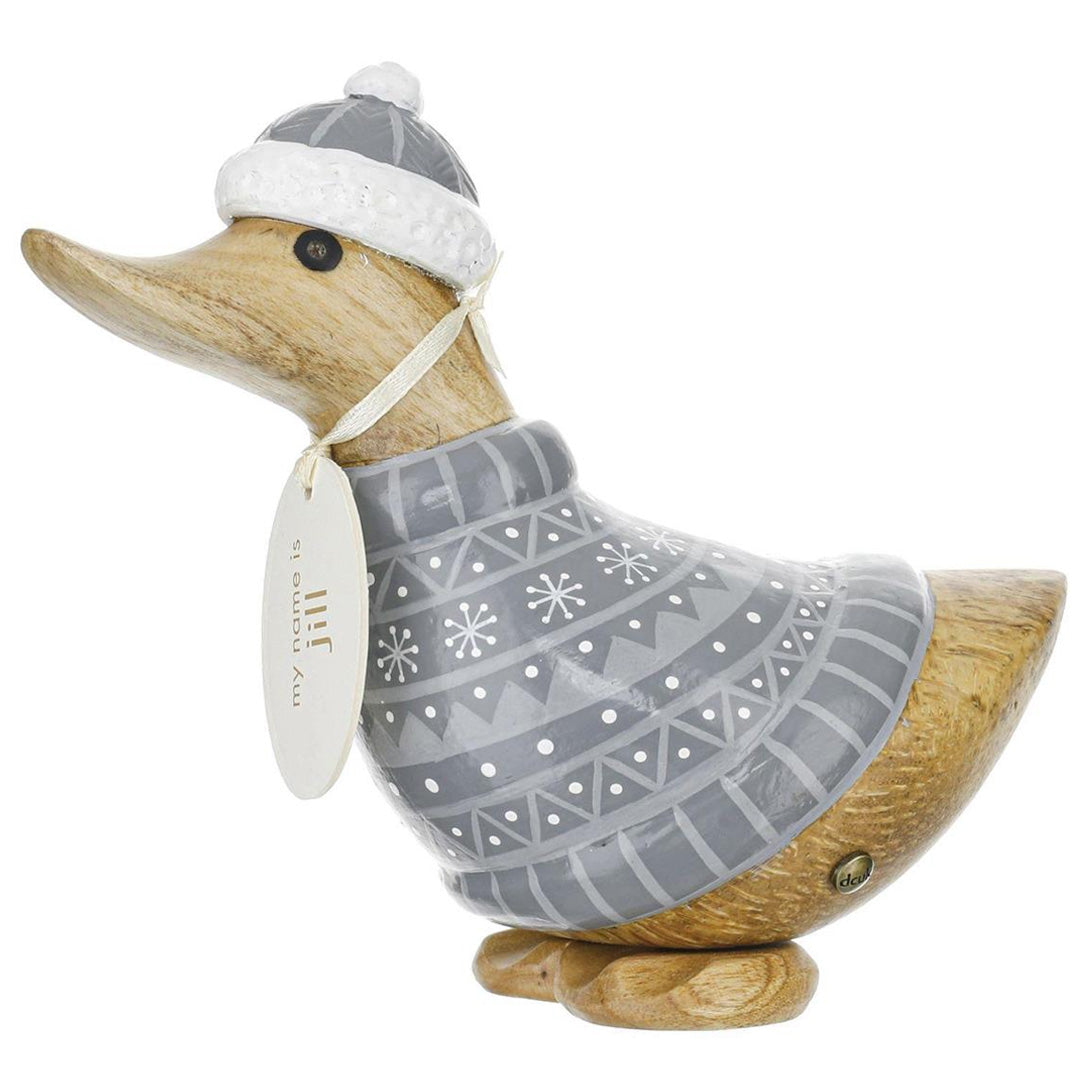 DCUK Alpine Duckys Jumper front