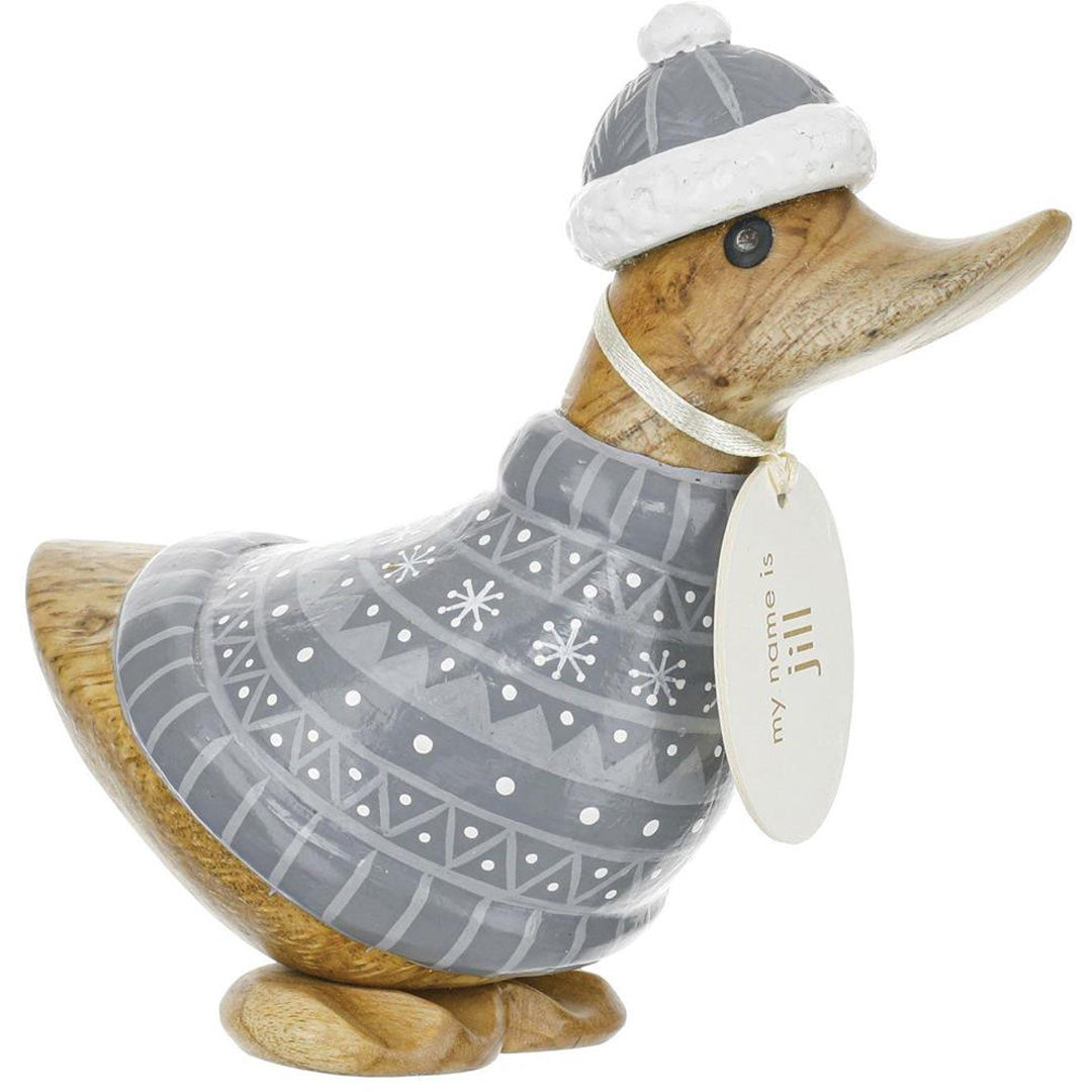 DCUK Alpine Duckys Jumper side