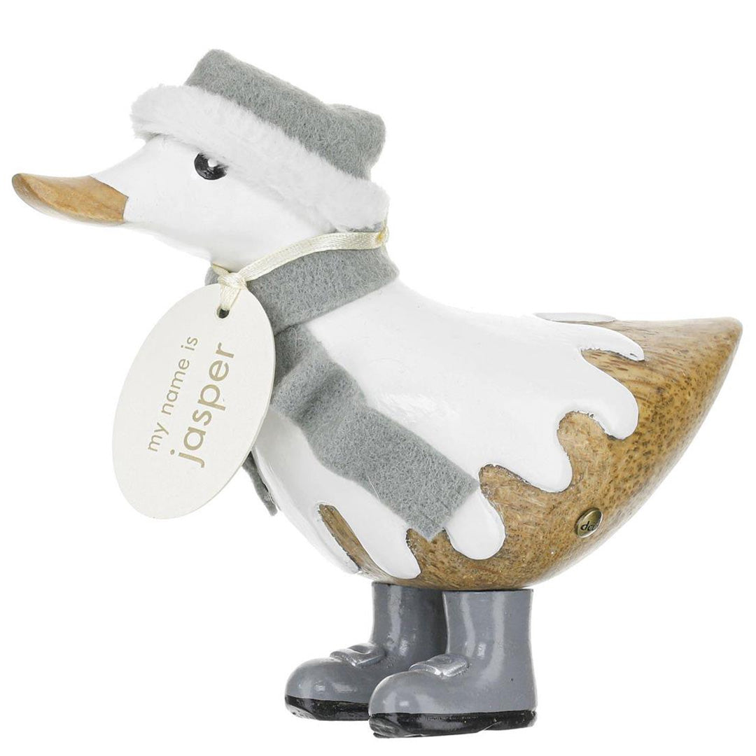 DCUK Alpine Duckys snowman front