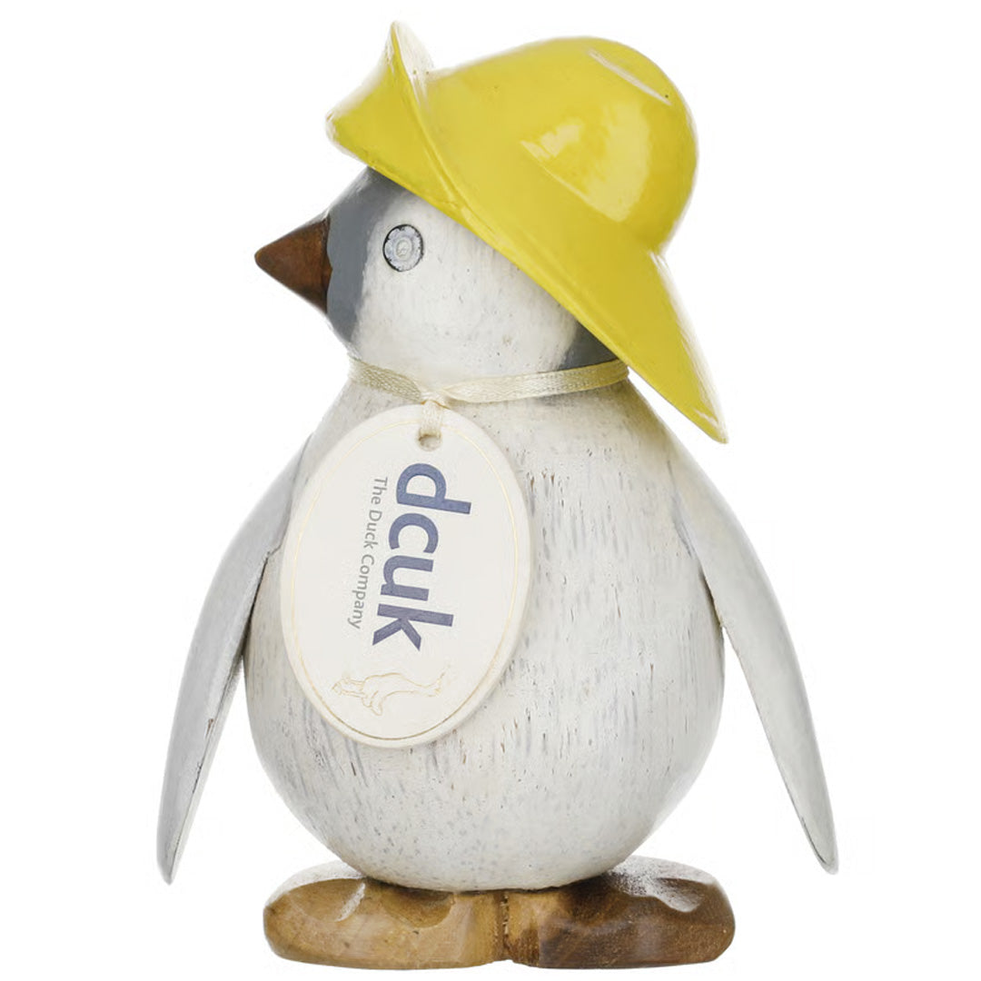 Baby Penguin Coastal FISHERMAN 5.5"