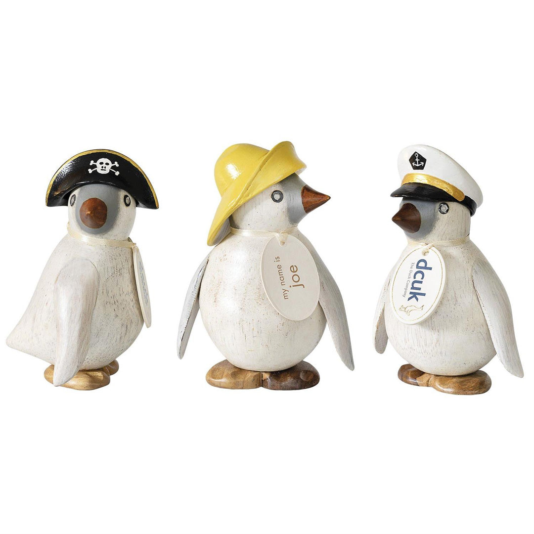 DCUK Baby Penguin Coastal set