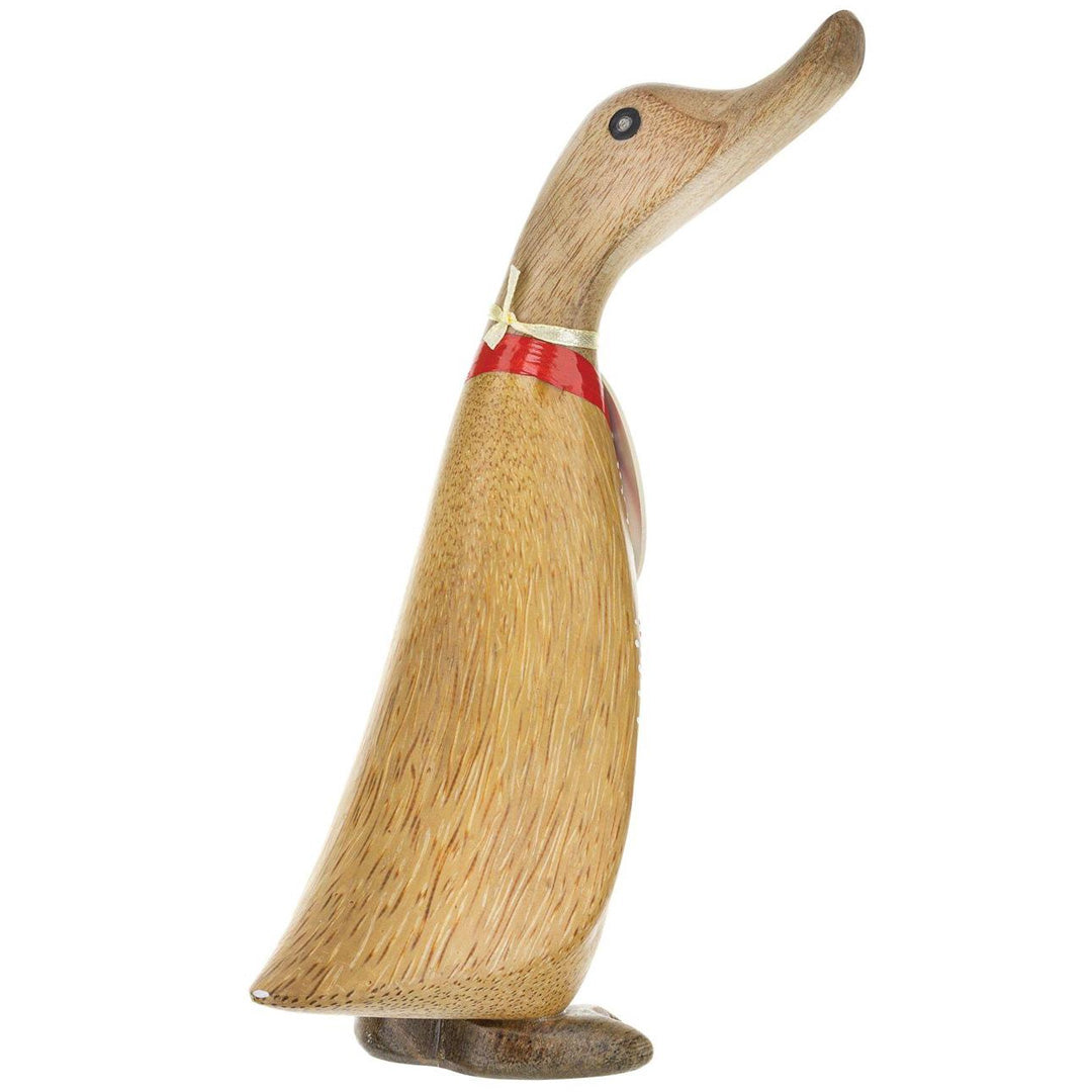 Baker Duckling Strawberries 7.5" side