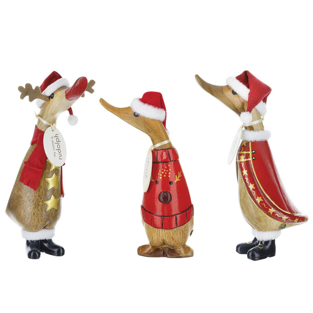 DCUK Christmas Ducklings set