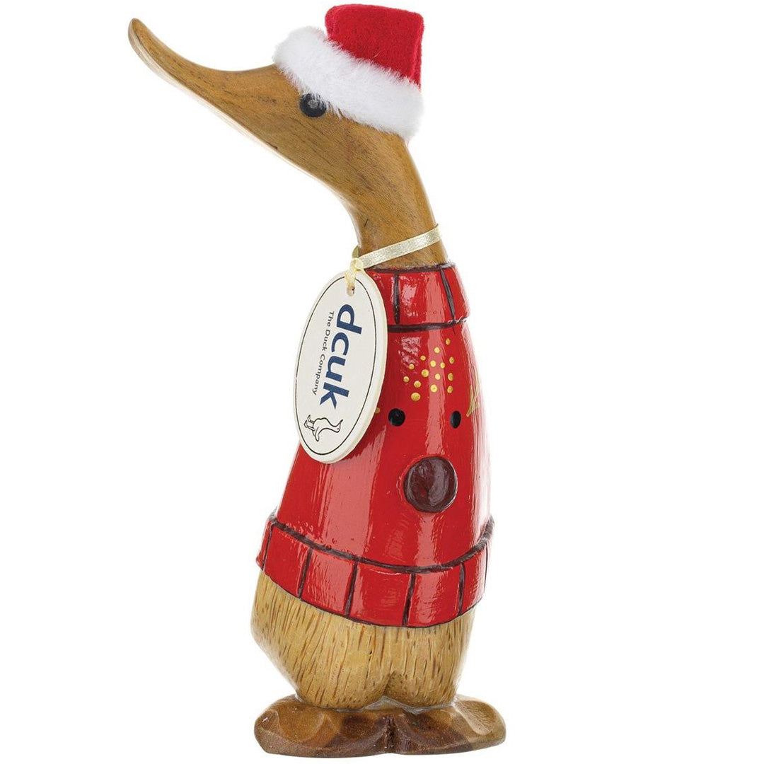 DCUK Christmas Ducklings Jumper front