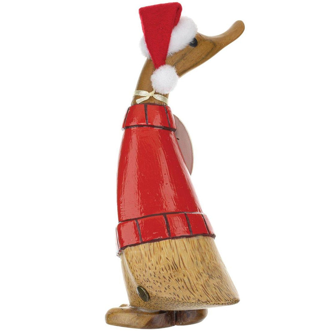 DCUK Christmas Ducklings Jumper back