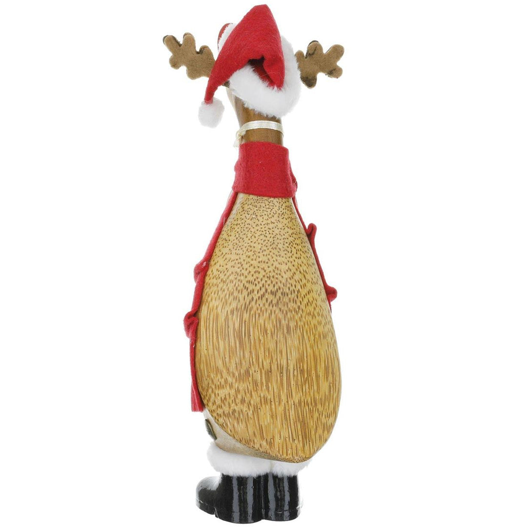 DCUK Christmas Ducklings reindeer back