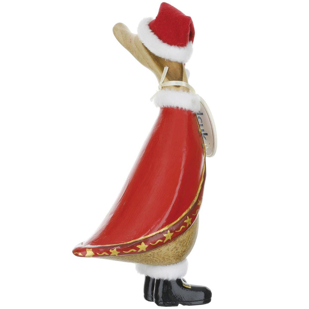 DCUK Christmas Ducklings santa back
