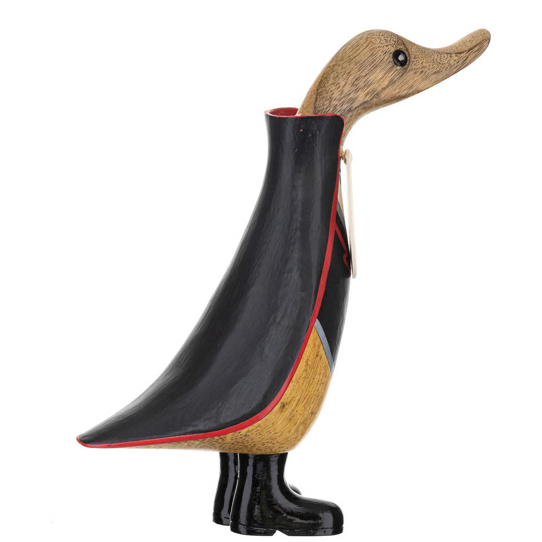 DCUK Duckula Duckling 8.5" back