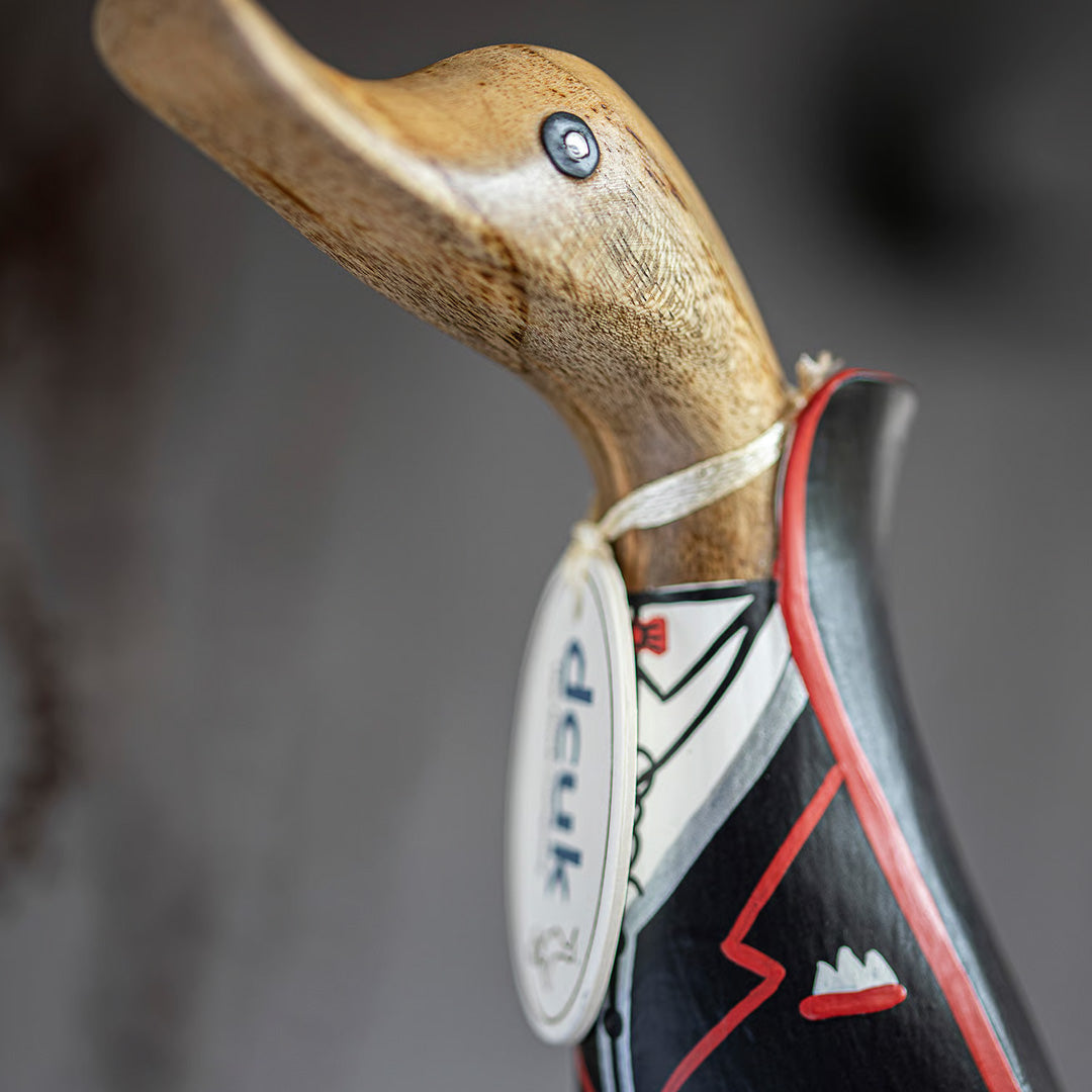 DCUK Duckula Duckling 8.5" lifestyle