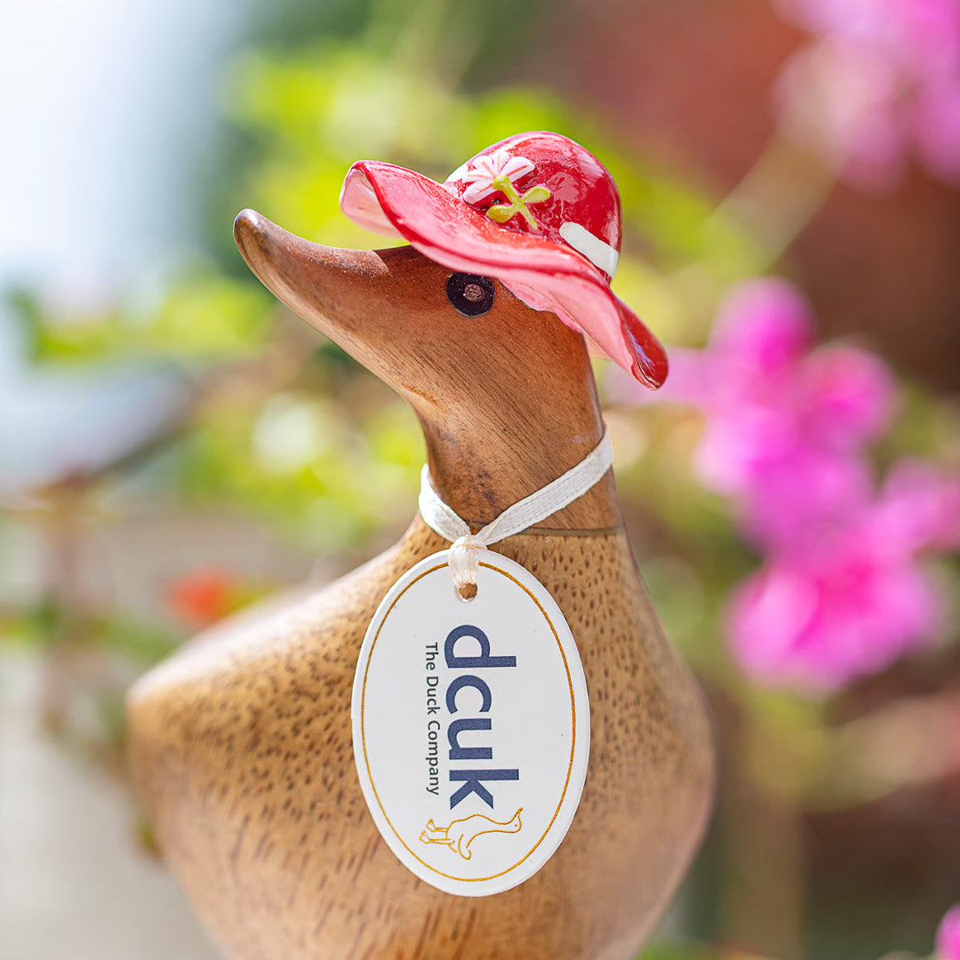 DCUK Floral Hat & Boots Ducky 6" lifestyle  2