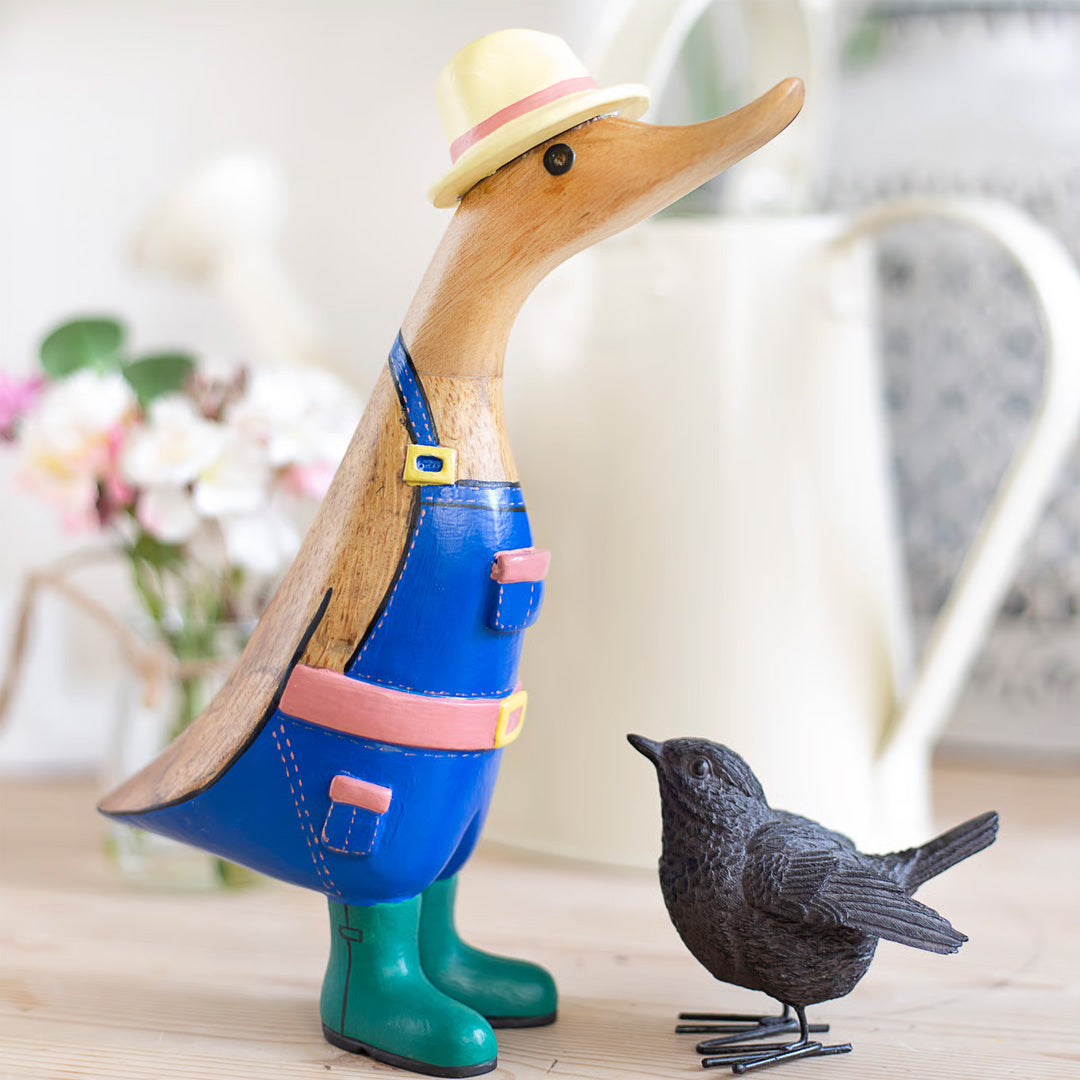 DCUK Gardener Duckling BOY lifestyle