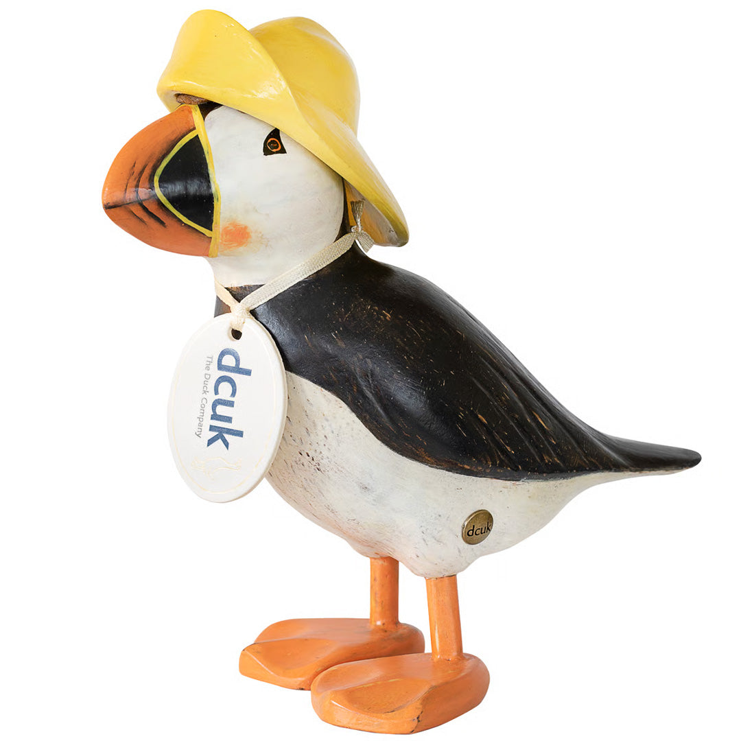 DCUK Puffin FISHERMAN front