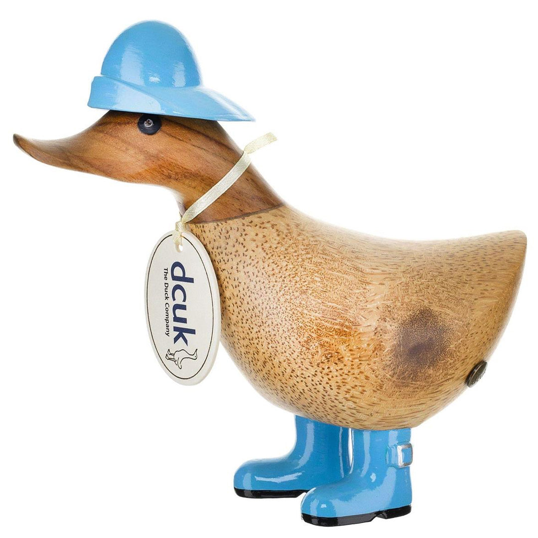 DCUK Rainy Day Duckys blue front