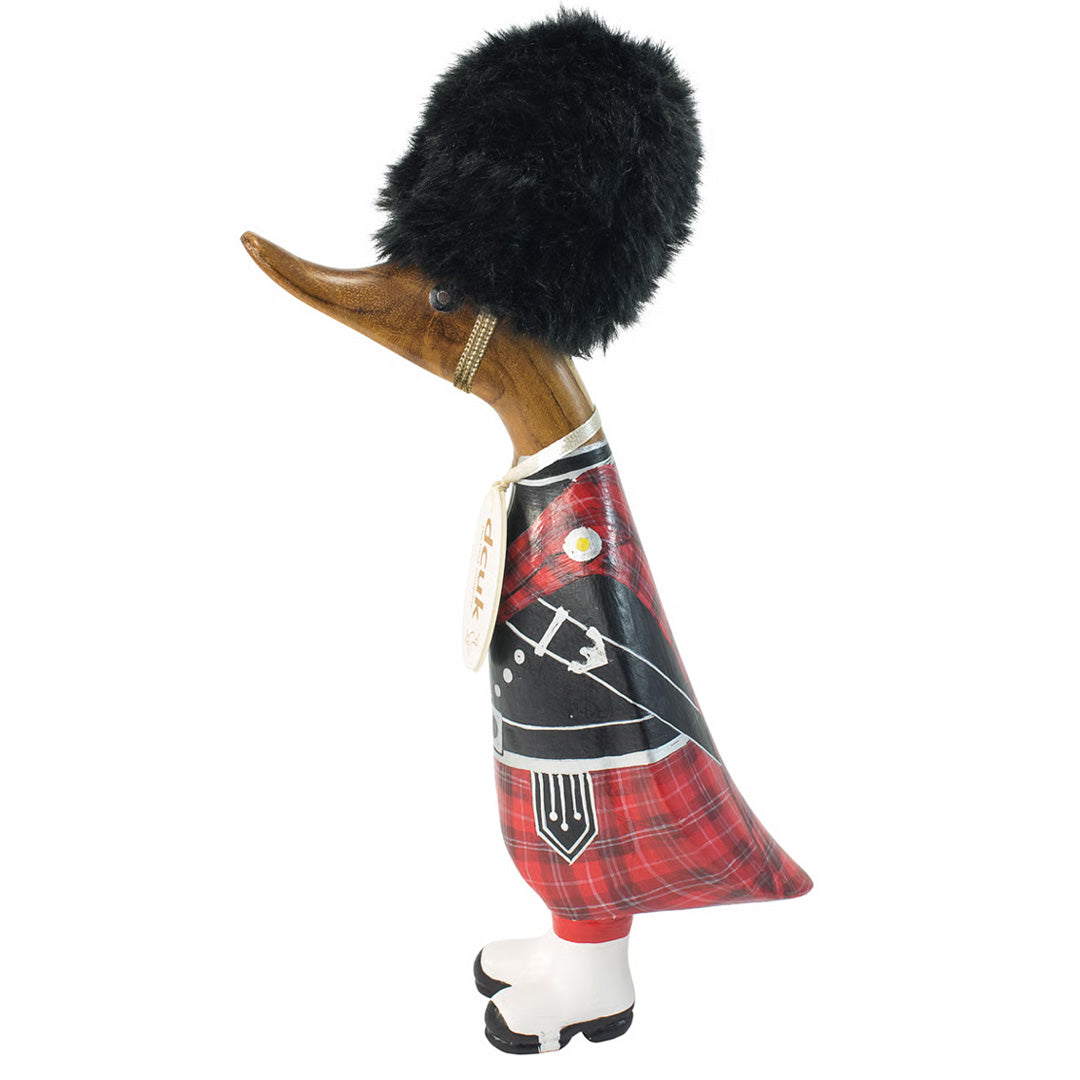 DCUK Scottish Piper Guard Duckling side 1