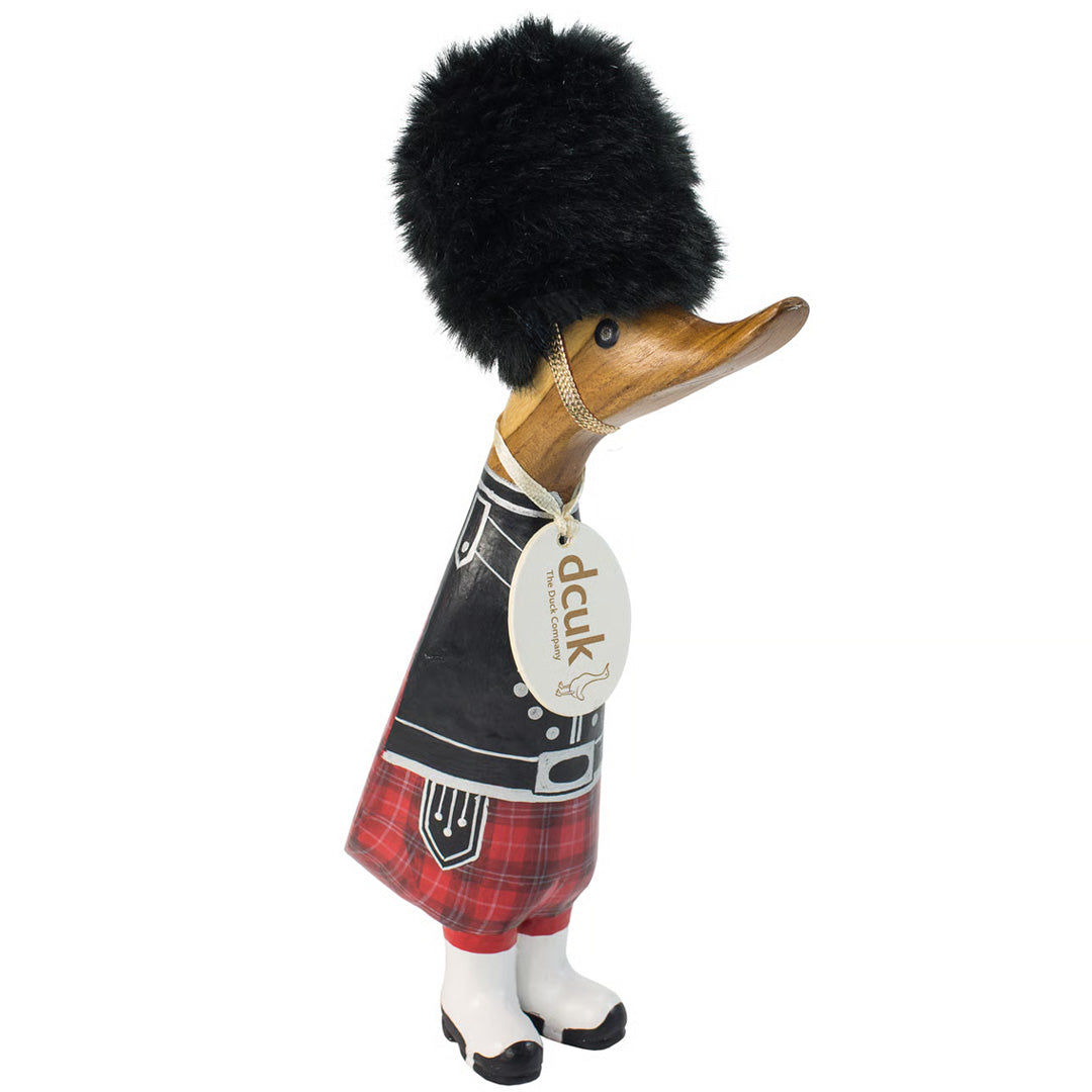 DCUK Scottish Piper Guard Duckling side 2