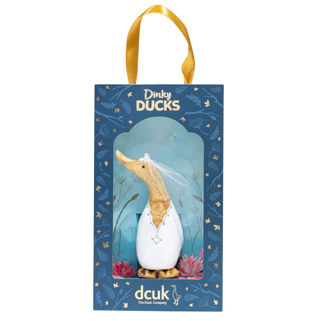 DCUK Wedding Dinky Duck BRIDE